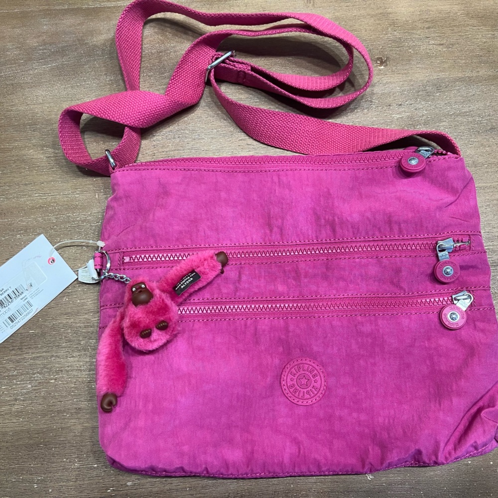 Shoulder bag Kipling